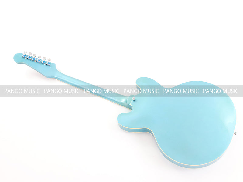 PANGO Music Semi Hollow Body Electric Guitar (YMZ-019)