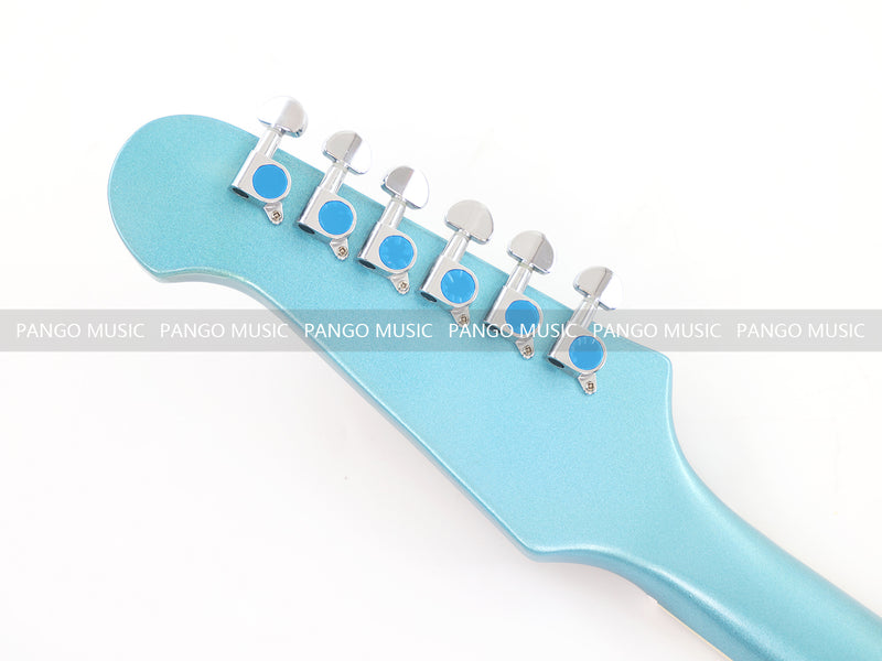 PANGO Music Semi Hollow Body Electric Guitar (YMZ-019)