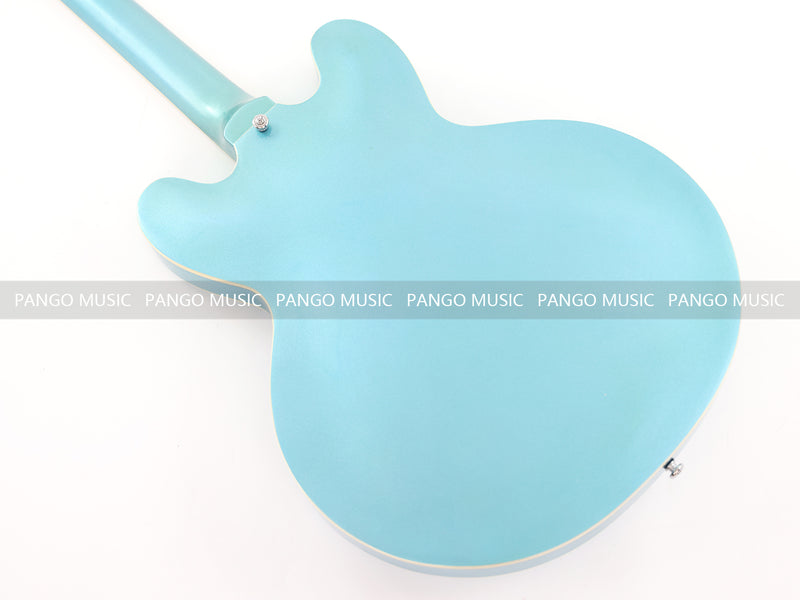 PANGO Music Semi Hollow Body Electric Guitar (YMZ-019)
