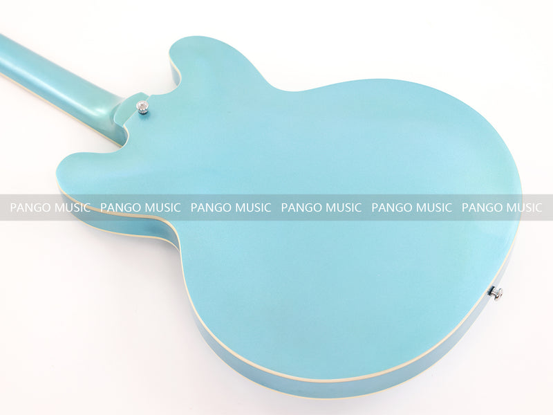 PANGO Music Semi Hollow Body Electric Guitar (YMZ-019)