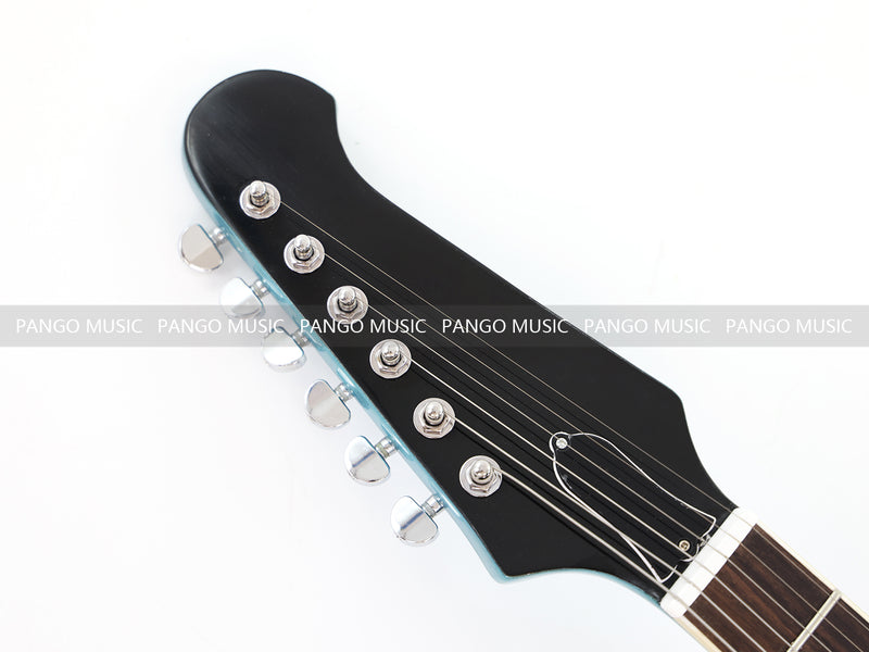 PANGO Music Semi Hollow Body Electric Guitar (YMZ-019)