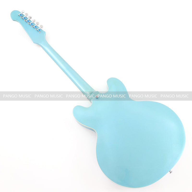 PANGO Music Semi Hollow Body Electric Guitar (YMZ-019)