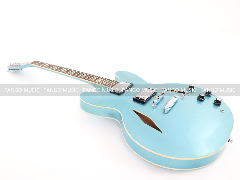 PANGO Music Semi Hollow Body Electric Guitar (YMZ-019)