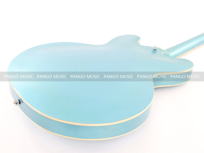 PANGO Music Semi Hollow Body Electric Guitar (YMZ-019)