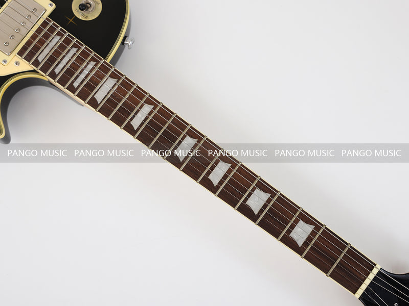 PANGO Music Skeleton Theme Electric Guitar (SDD-299S)