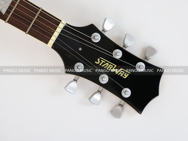 PANGO Music Skeleton Theme Electric Guitar (SDD-299S)