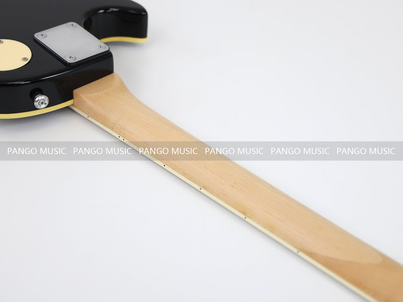 PANGO Music Skeleton Theme Electric Guitar (SDD-299S)