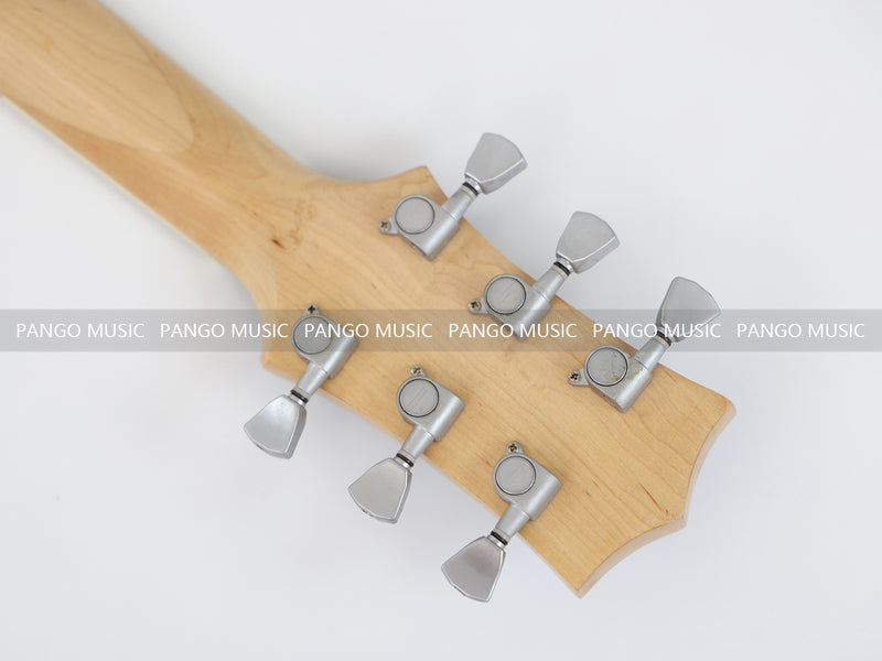 PANGO Music Skeleton Theme Electric Guitar (SDD-299S)