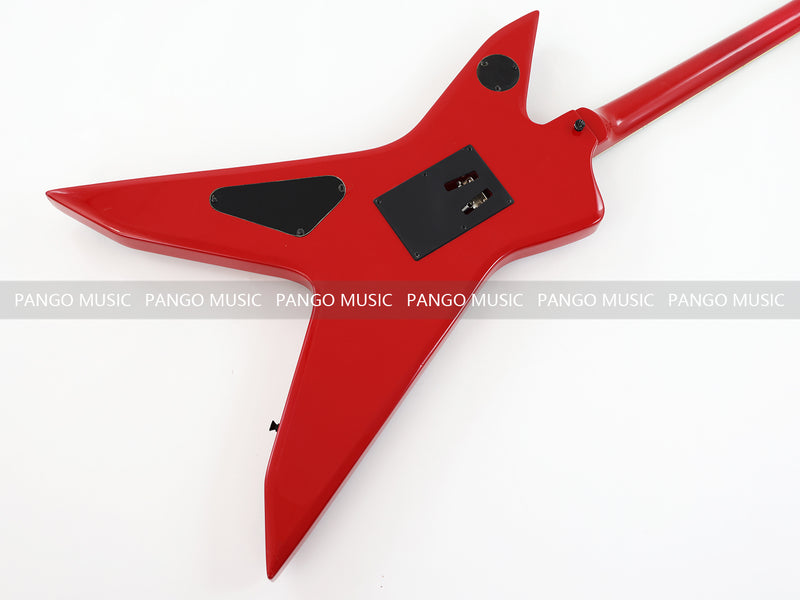 PANGO Music Star and Stripes Electric Guitar (PYX-414)