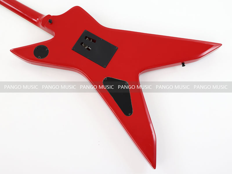 PANGO Music Star and Stripes Electric Guitar (PYX-414)