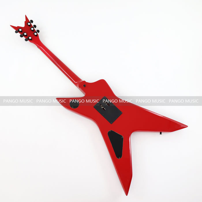 PANGO Music Star and Stripes Electric Guitar (PYX-414)
