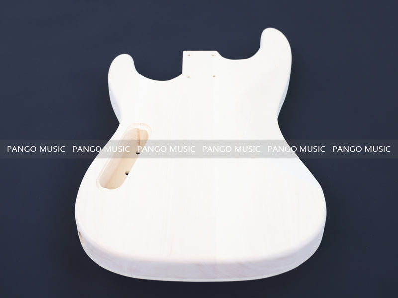 TL Style Semi Hollow Body DIY Electric Guitar Kit (PTL-628X)