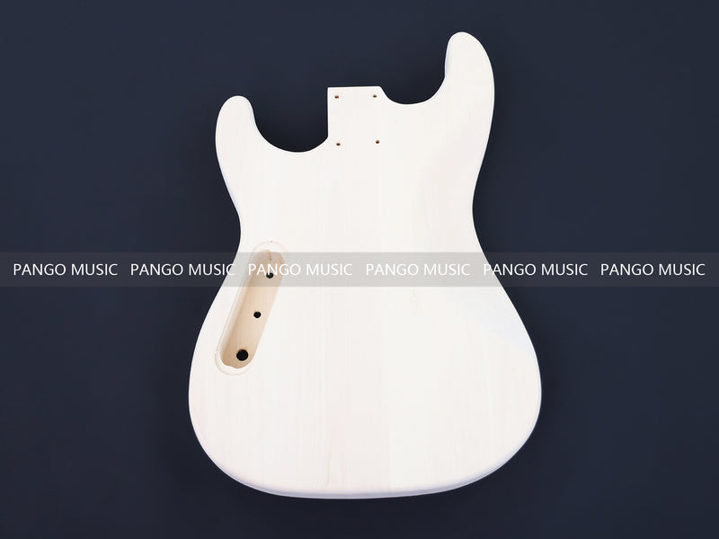 TL Style Semi Hollow Body DIY Electric Guitar Kit (PTL-628X)