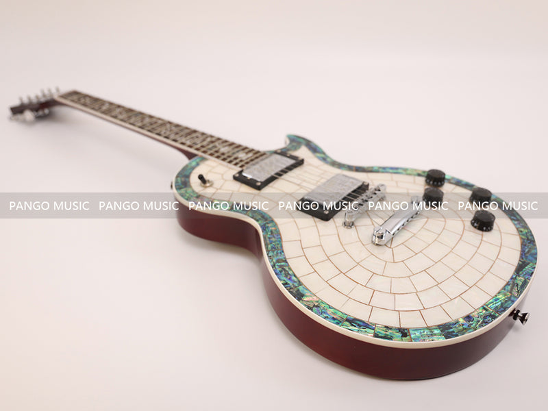 PANGO Music True Shell Body Electric Guitar (PMG-001S)