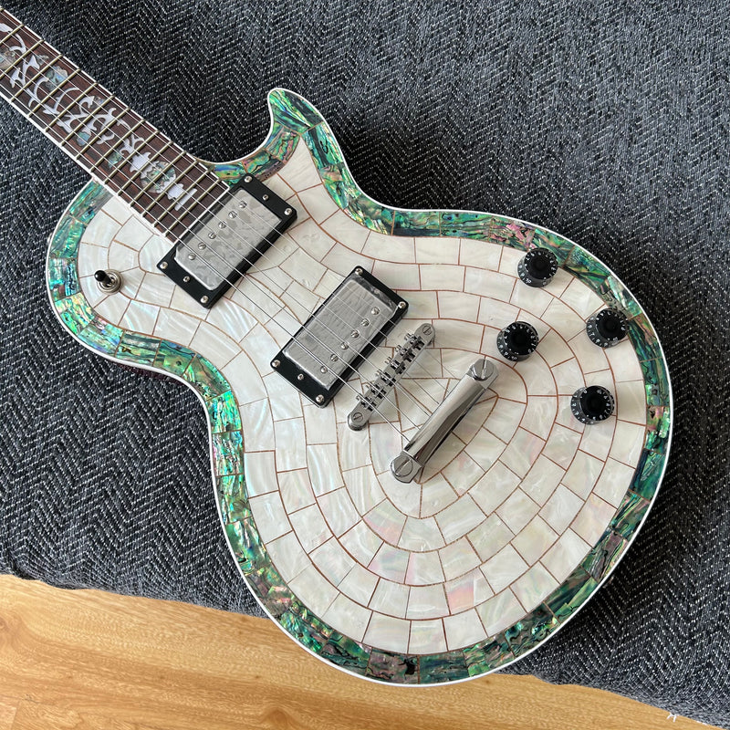 PANGO Music True Shell Body Electric Guitar (PMG-001)