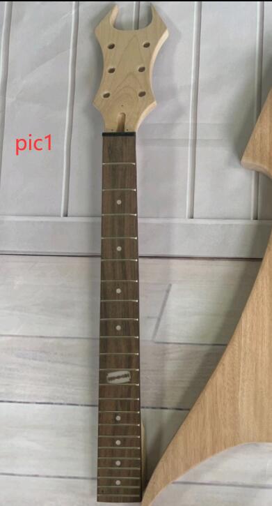 Custom Design Electric Guitar Kit (2025-08-12)
