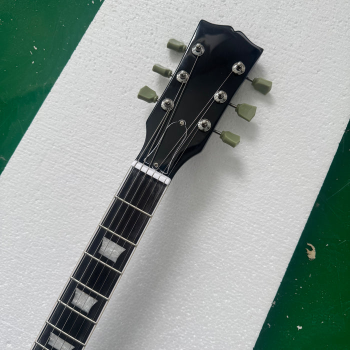 PANGO Riff Series LP Standard Style Electric Guitar (SDD-001, No Logo, Flash Sale)