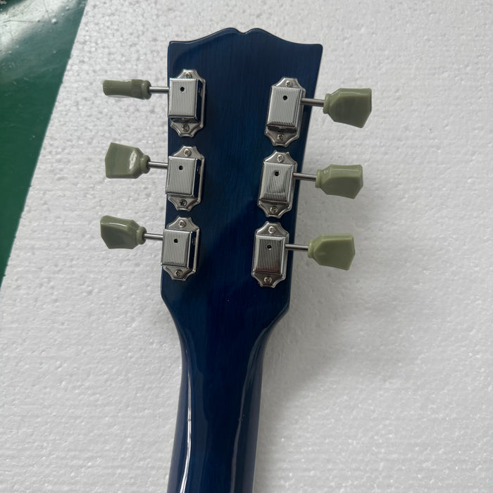 PANGO Riff Series LP Standard Style Electric Guitar (SDD-001, No Logo, Flash Sale)