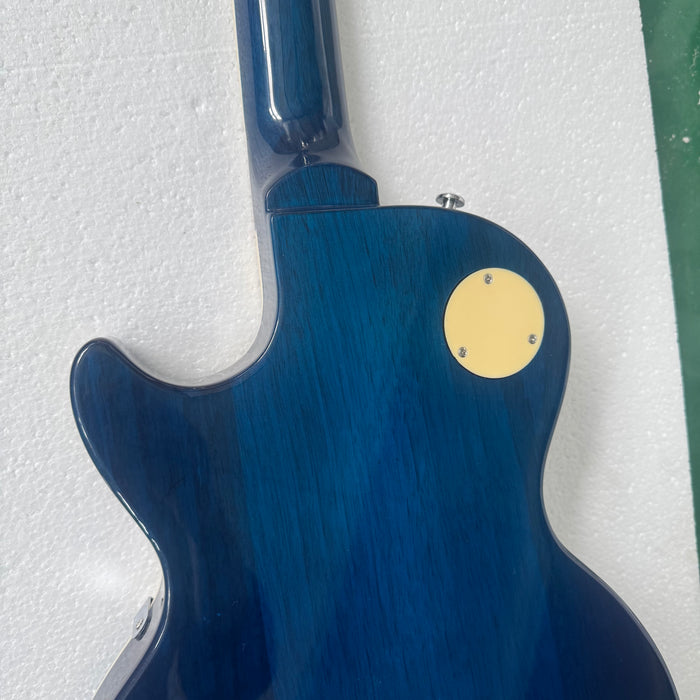 PANGO Riff Series LP Standard Style Electric Guitar (SDD-001, No Logo, Flash Sale)