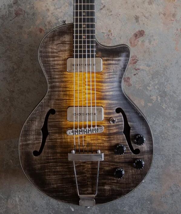 PTM-128 Custom Electric Guitar Kit (2025-05-30)