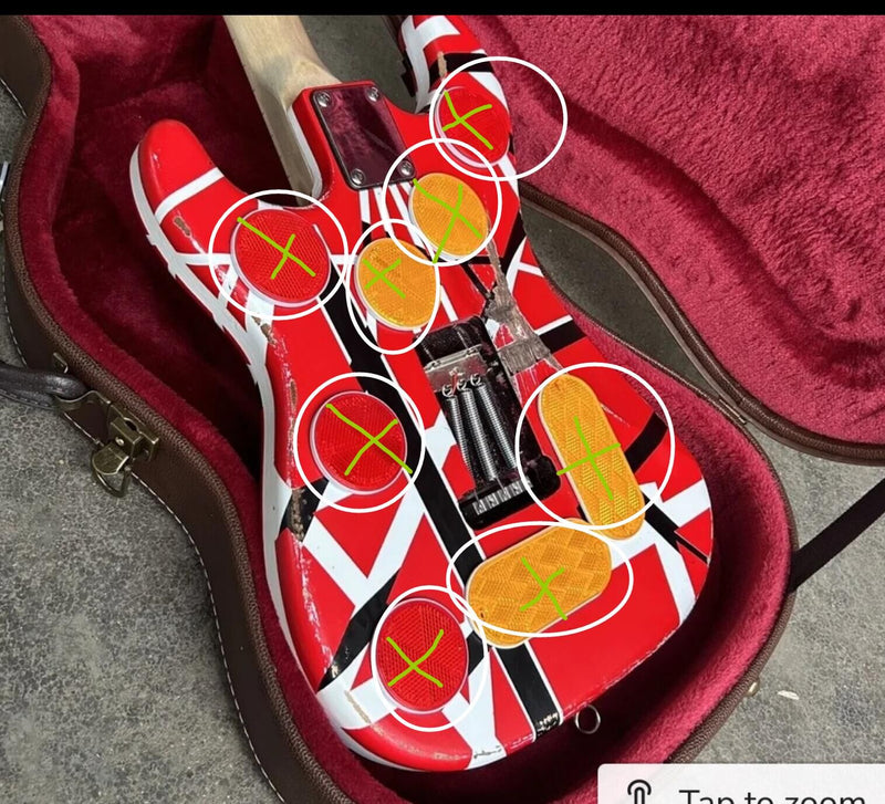 PHJ-625 Custom Design Electric Guitar(2025-08-26)