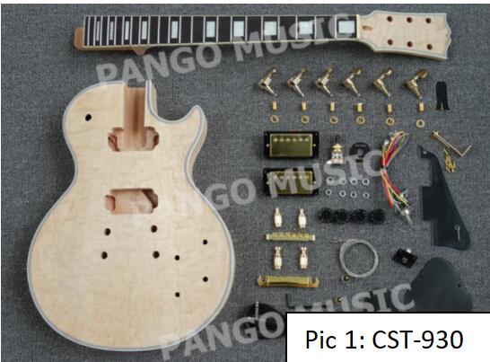 CST-930 Custom Electric Guitar (2025-08-19)