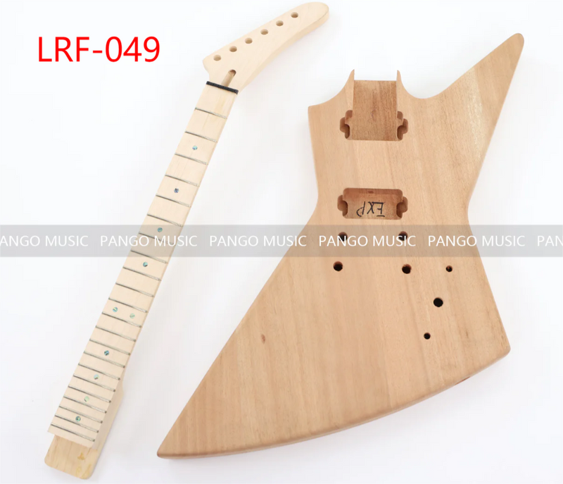 LRF-049 Custom Design Electric Guitar(2025-08-22)