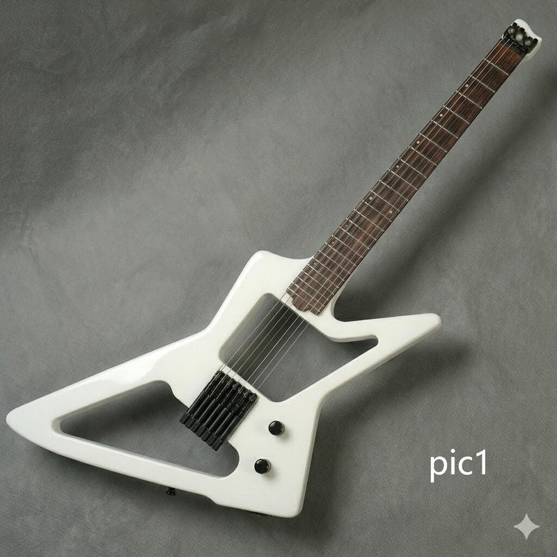 Custom Design Electric Guitar (2026-02-24)