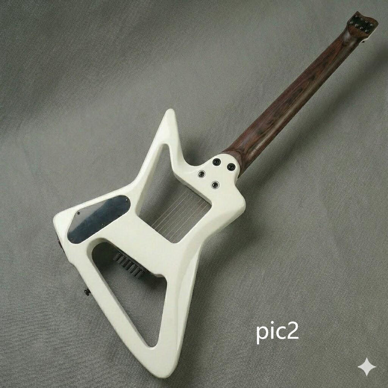 Custom Design Electric Guitar (2026-02-24)