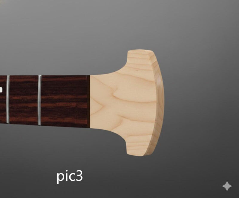 Custom Design Electric Guitar (2026-02-24)