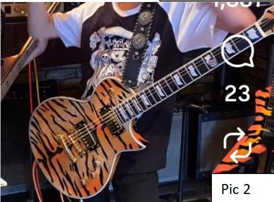 CST-930 Custom Electric Guitar (2025-08-19)