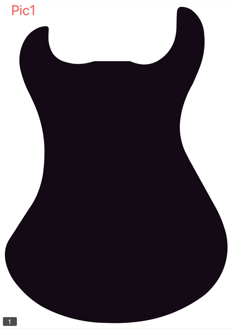 3 Custom Design Electric Guitar (2026-04-08)