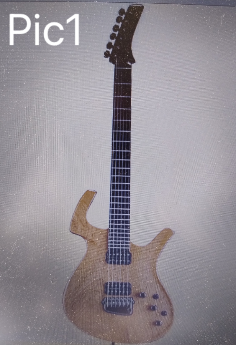 Custom Electric Guitar (2026-06-03)