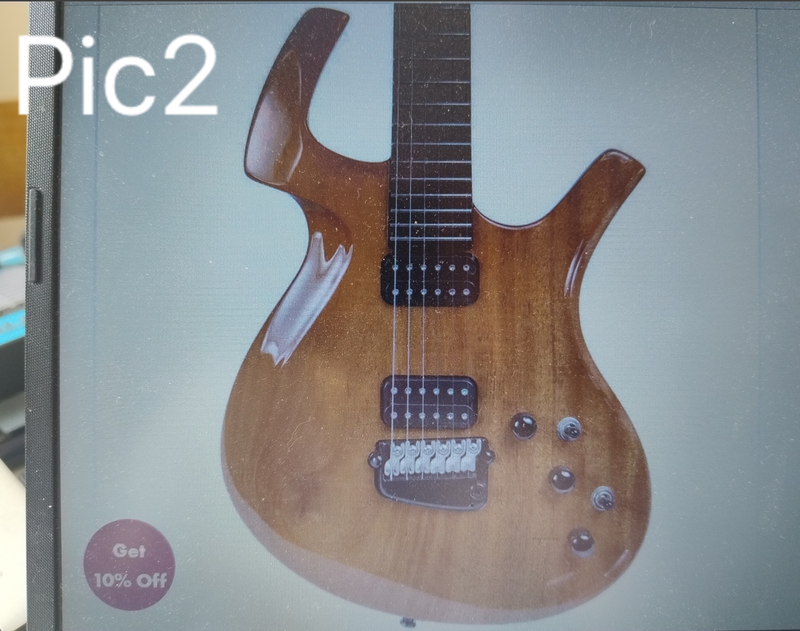 Custom Electric Guitar (2026-06-03)