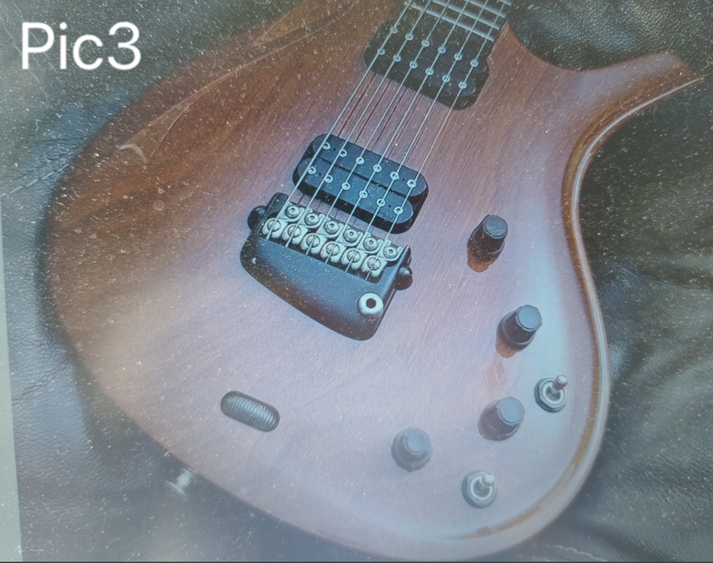 Custom Electric Guitar (2026-06-03)