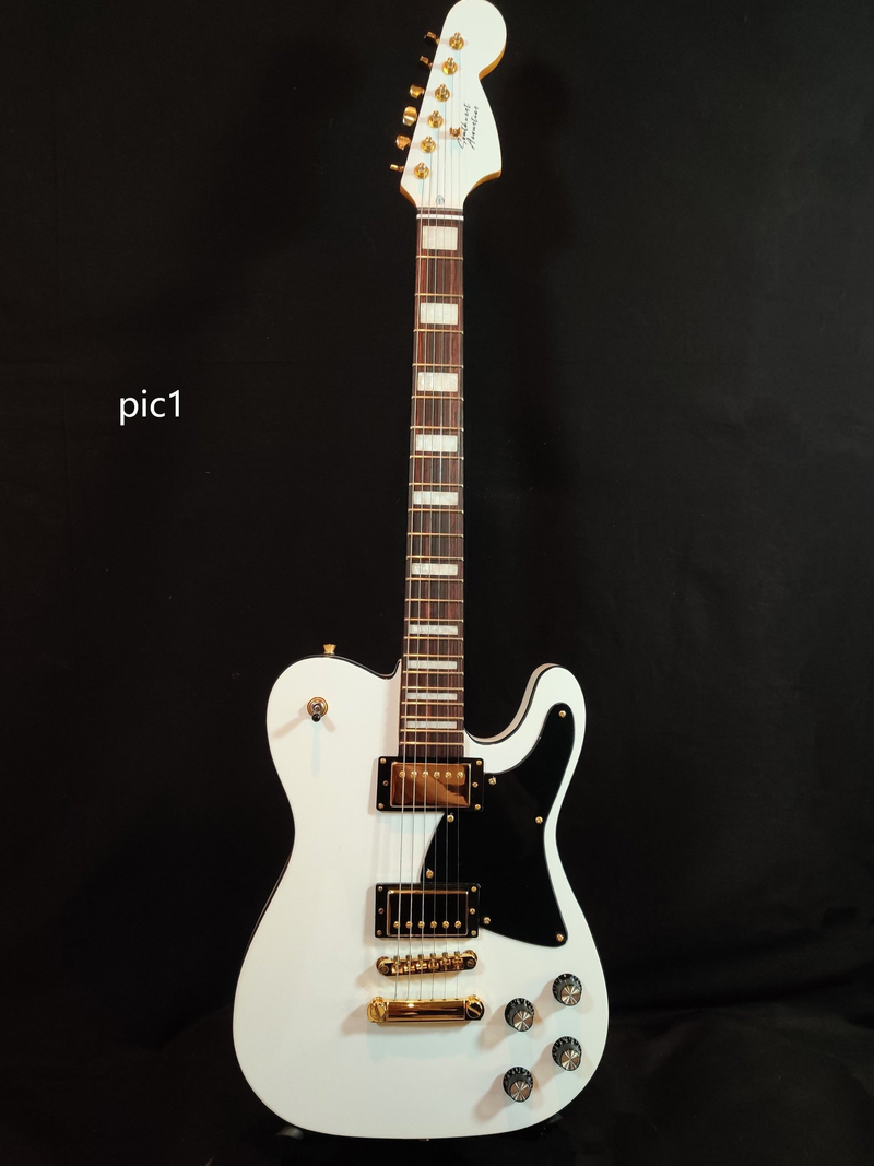 Custom Electric Guitar (2026-06-05)