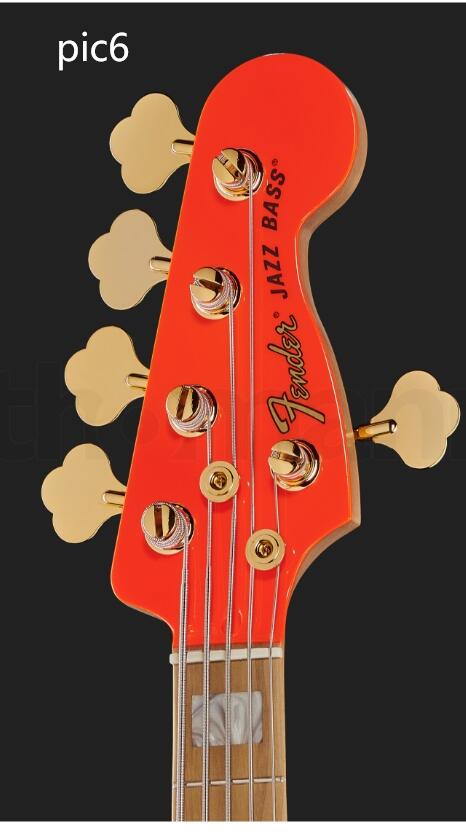Custom Electric Bass Guitar (2026-06-29)