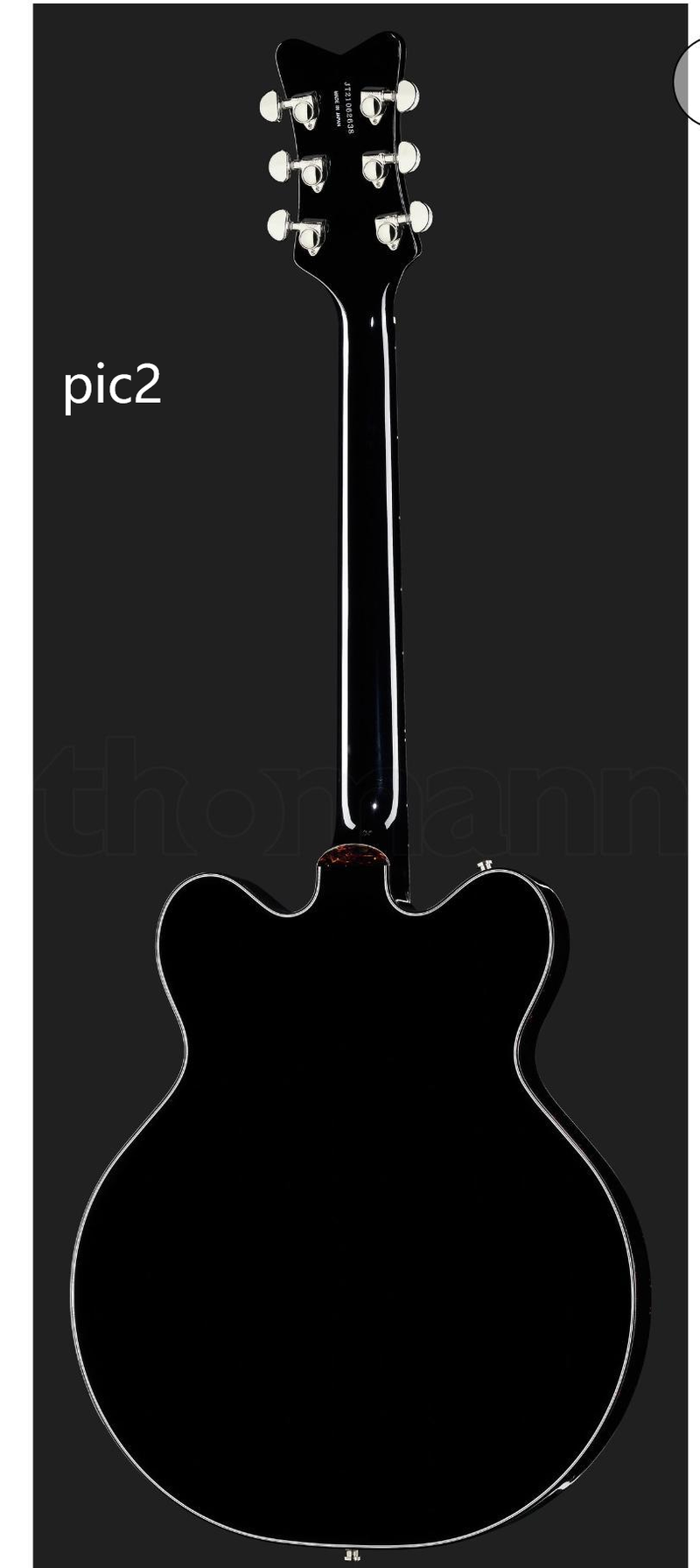 Custom 6-String Electric Guitar (2026-07-06)