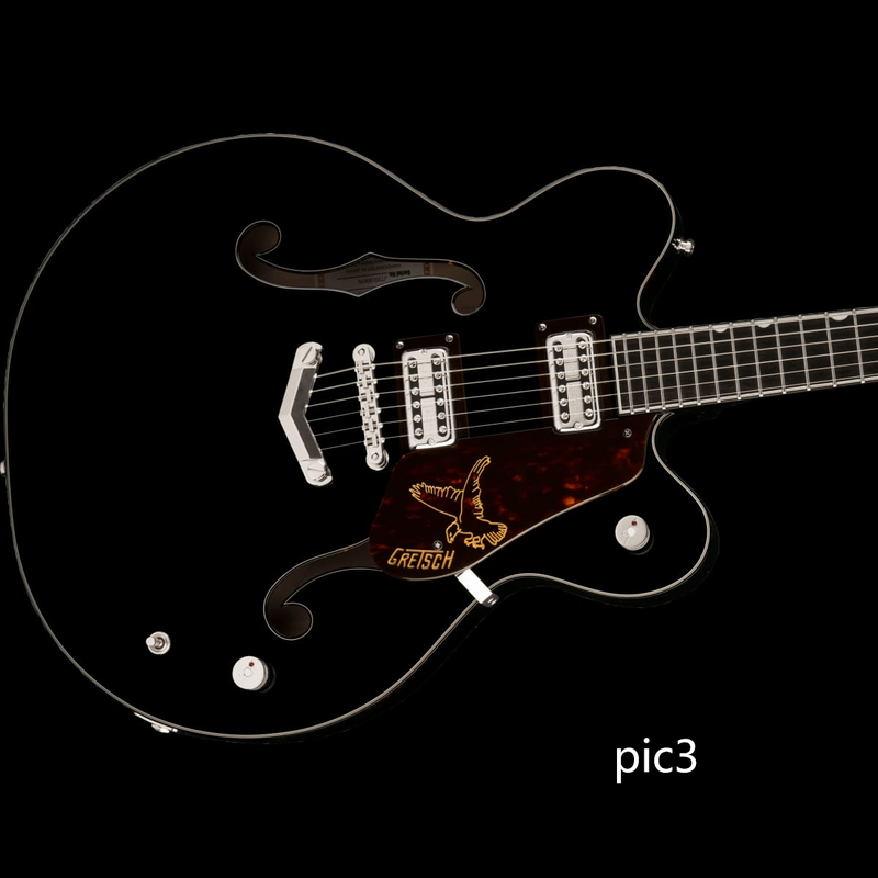 Custom 6-String Electric Guitar (2026-07-06)