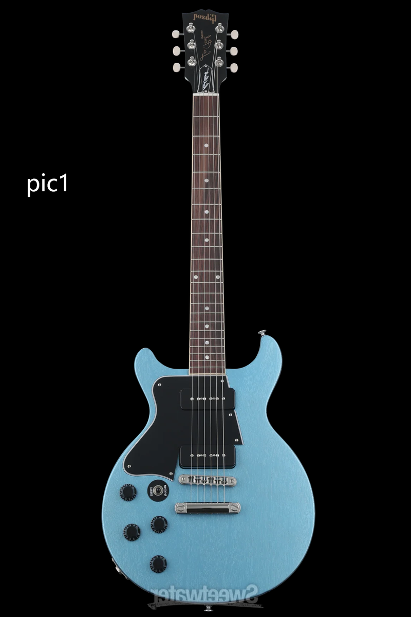 Custom Left-Handed Design Electric Guitar (2026-07-17)