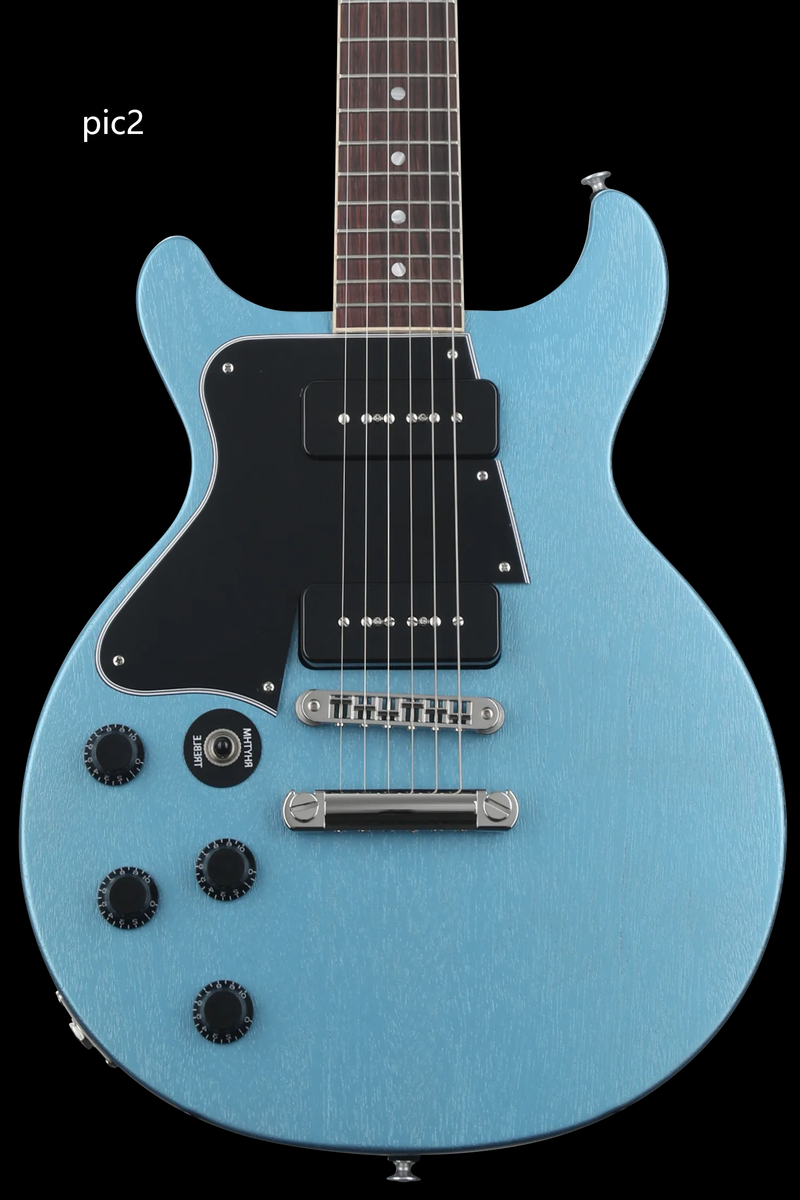 Custom Left-Handed Design Electric Guitar (2026-07-17)