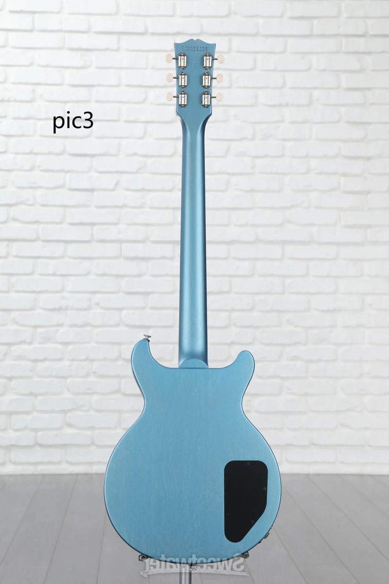 Custom Left-Handed Design Electric Guitar (2026-07-17)