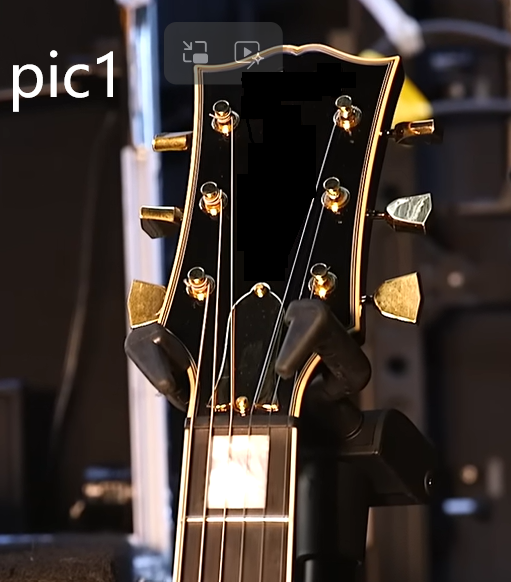 Custom Design Electric Guitar (2026-08-07)