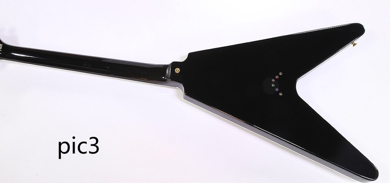 Custom Design Electric Guitar (2026-08-07)