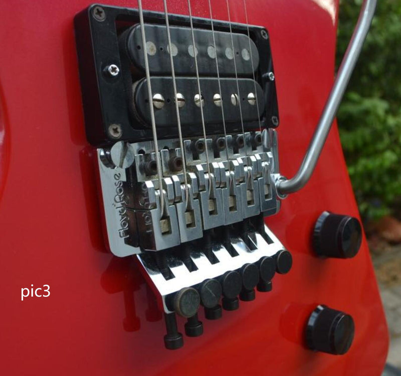 Custom Design Electric Guitar (2025-08-26)