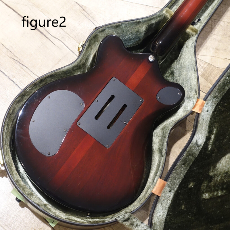 Custom Electric Guitar (2026-09-22)