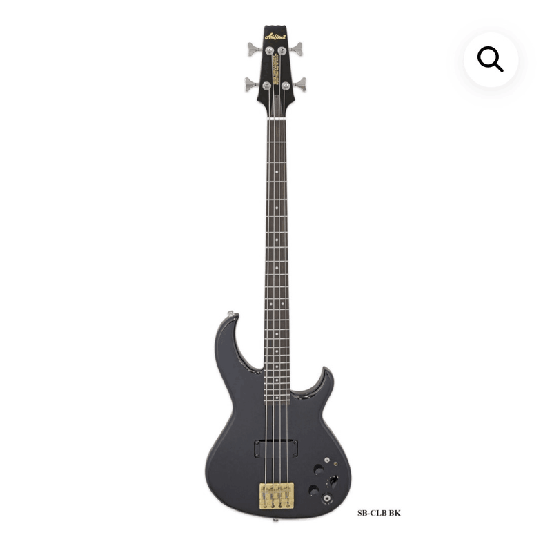 Custom 4-String Electric Bass Guitar (2026-02-26)