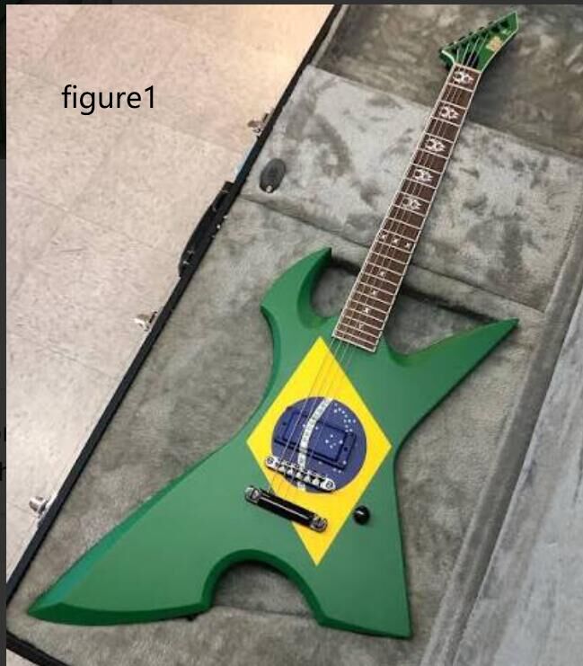 Custom Electric Guitar (2026-09-18)