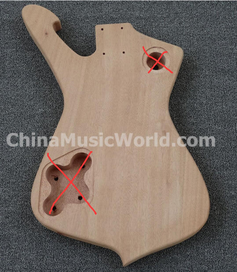 PIM-319 Custom Electric Guitar Kit (2026-10-10)