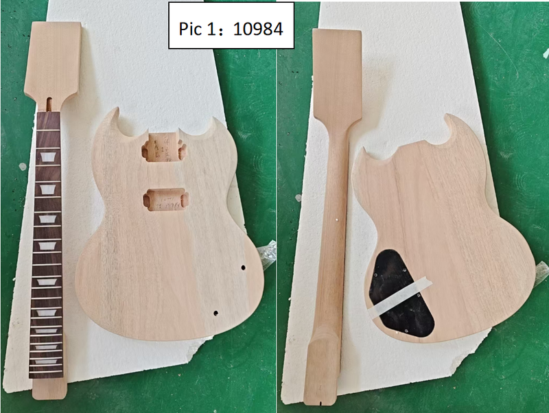 Custom Design Electric Guitar Kit (2026-03-10)
